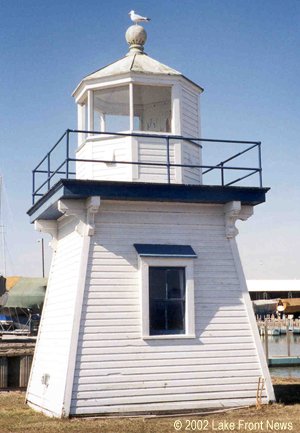 Click on Lighthouse for a Full-Size View