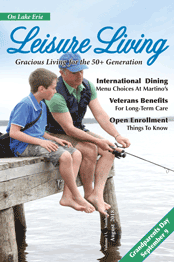 2018 Leisure Living August Issue