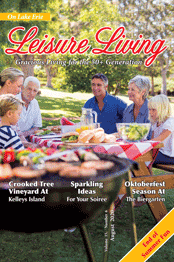 2020 Leisure Living August Issue