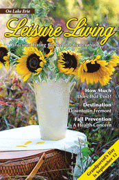 2021 Leisure Living August Issue