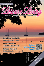 2025 Leisure Living August Issue