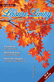 2018 Leisure Living Autumn Issue