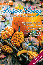 2020 Leisure Living Autumn Issue