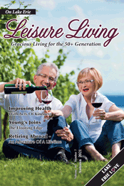 2021 Leisure Living Autumn Issue