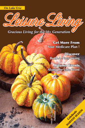 2022 Leisure Living Autumn Issue