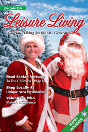2020 Leisure Living Holiday Issue
