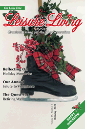 2021 Leisure Living Autumn Issue