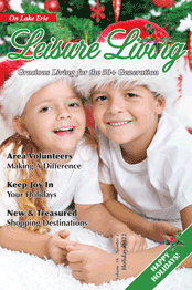 2022 Leisure Living Holiday Issue