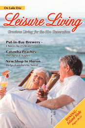 2021 Leisure Living July Issue