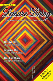 2022 Leisure Living July Issue