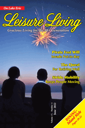 2022 Leisure Living June Issue