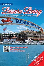 2025 Leisure Living June Issue