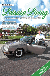 2016 Leisure Living August Issue