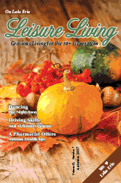 2017 Leisure Living Autumn Issue