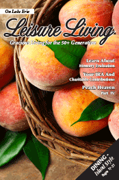 2016 Leisure Living July Issue