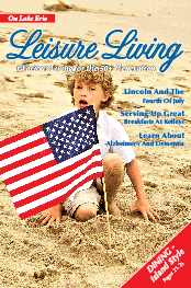 2016 Leisure Living June Issue