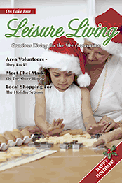 2016 Leisure Living Holiday Issue