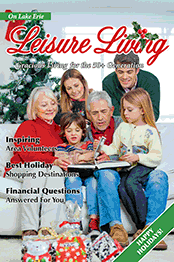 2017 Leisure Living Holiday Issue