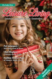2018 Leisure Living Holiday Issue