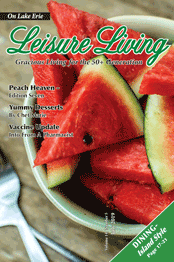 2019 Leisure Living July Issue
