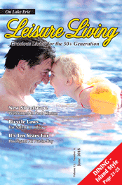 2018 Leisure Living June Issue