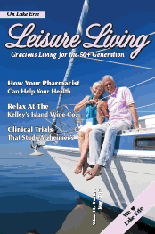 2017 Leisure Living May Issue