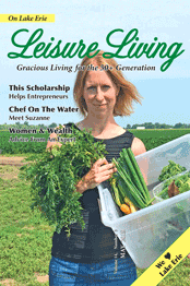 2019 Leisure Living May Issue