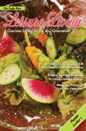 2016 Leisure Living Spring Issue