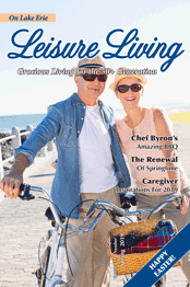 2019 Leisure Living Spring Issue