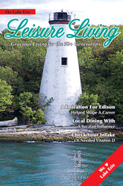 2021 Leisure Living May Issue