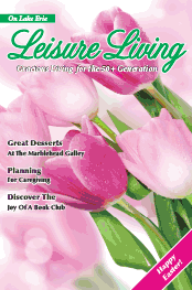 2018 Leisure Living Spring Issue