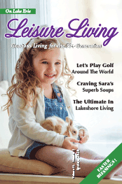 2020 Leisure Living Spring Issue