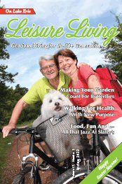 2022 Leisure Living Spring Issue