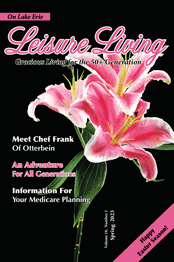 2023 Leisure Living Spring Issue