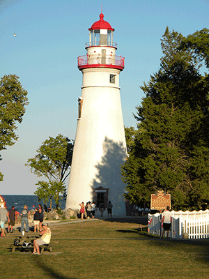 Click on Lighthouse for a Full-Size View