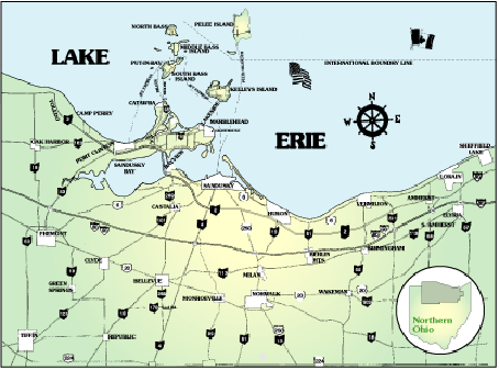 Lake Erie Vacations Lakeerievacations Lake Front News Lake Erie