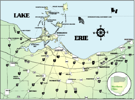 http://www.lakeerievacations.com/NEWmaps/Web_FrontMap.gif