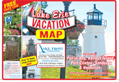 Vacationland Map - 2019 Fall Edition