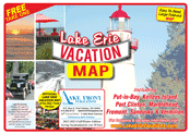 Vacation Map - 2022 Fall Edition