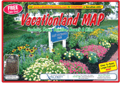 Vacationland Map - 2020 Sandusky Edition